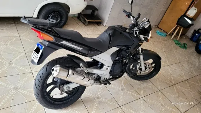 yamaha fazer 250
