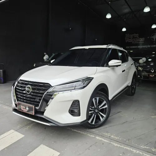 Nissan Kicks Exclusive 1.6 16V Flex AUT 2022