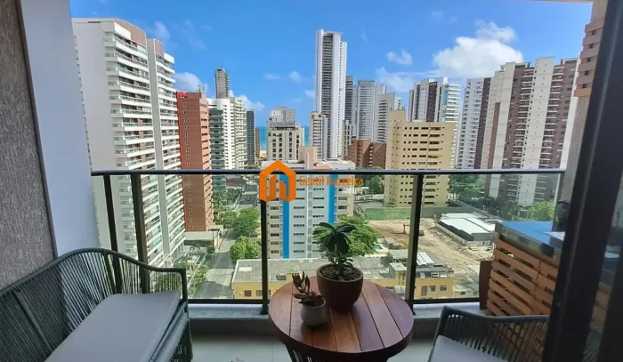Beach Class Meireles | Sofisticação, exclusividade e inteligência urbana em um só lugar