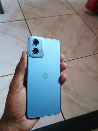 Motorola G34 5G - 128GB - Impecável - 3 Meses de Uso