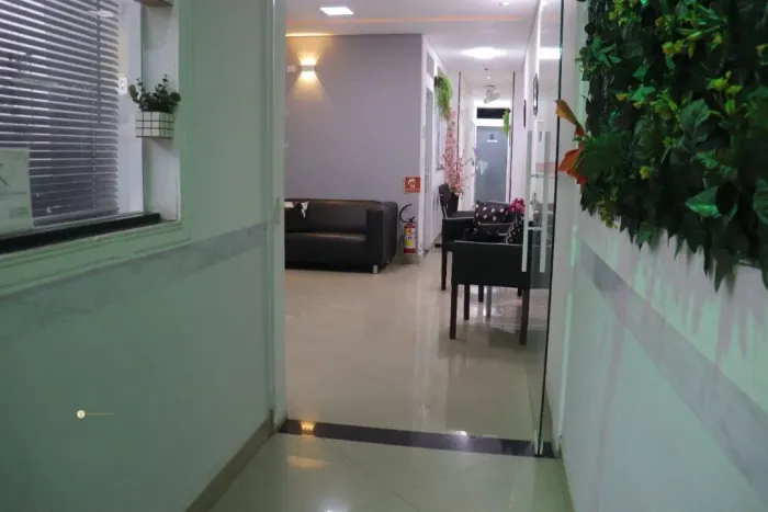 Casa com 1 Quarto(s) e 1 banheiro(s) para Alugar, 18 m² por R$ 1080 / Mês