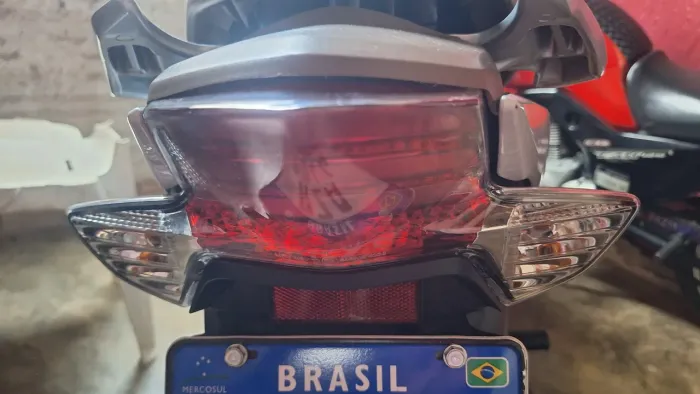 Kit carenagem da biz 125+2025