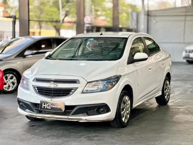 Chevrolet Prisma Sed. LT 1.4 8V Flexpower 4P 2016