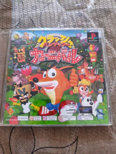 Jogo ps1 