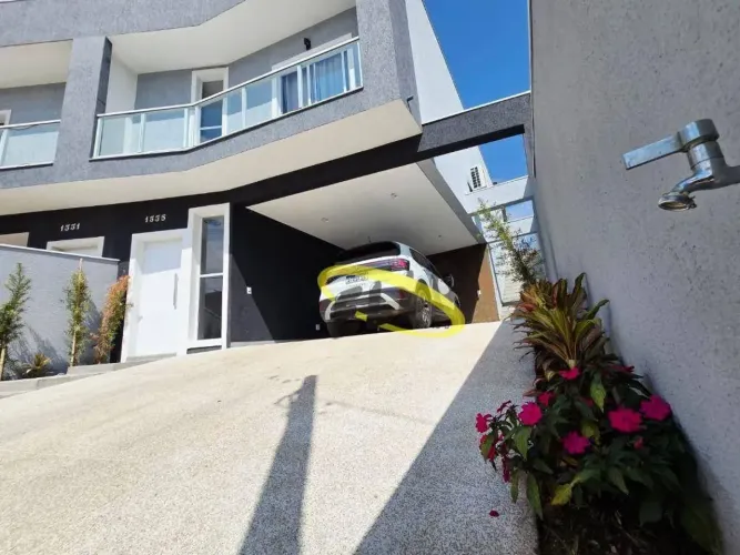 Casa com 3 dormitórios para alugar, 190 m² por R$ 7.000,00/mês - Granja Viana - Cotia/SP
