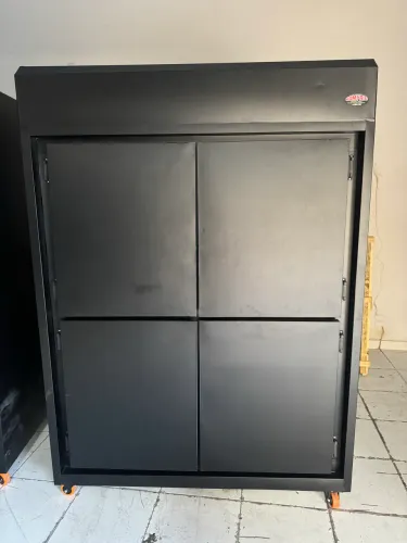 Cervejeira câmara fria 4 portas (NOVA)