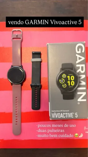 Garmin VivoActive 5