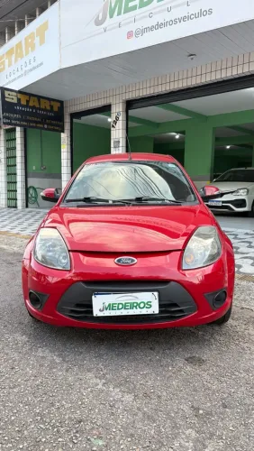 Ford KA 1.0 8v/1.0 8V ST Flex 3P 2013