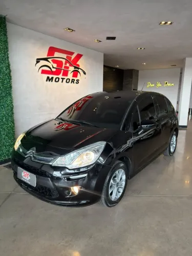 Citroen C3 Tendance 1.5 Flex 8V 5P Mec. 2015