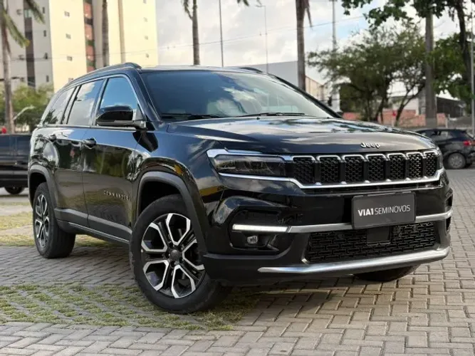 Jeep Commander Limited T270 1.3 TB Flex AUT 2023