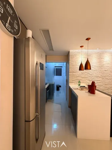 Apartamento 71 m² 2 Dormitórios 1 Suíte 1 Vaga Alameda Cotegipe - Belenzinho São Paulo SP