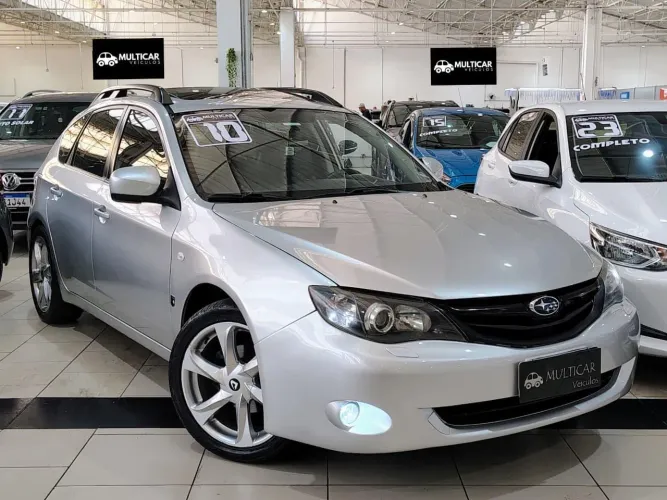 Subaru Impreza SD 2.0/2.0i-s AWD Aut. 2010