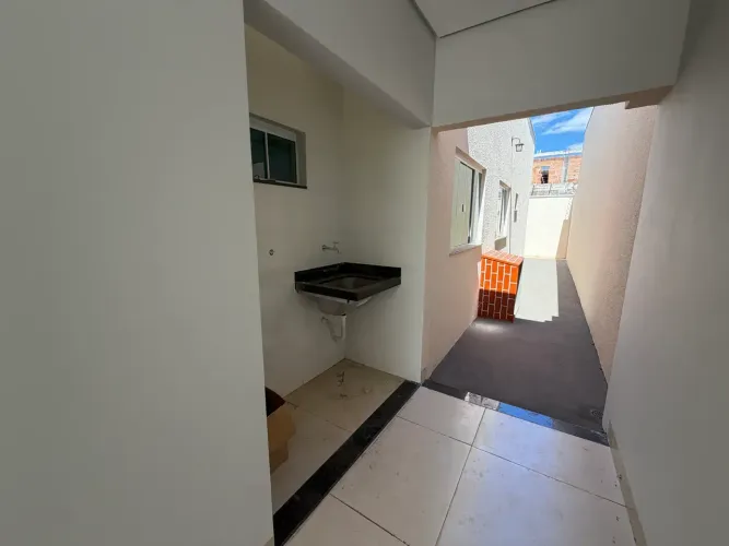 Casa com 3 Quartos sendo 1 Suíte na 1503 Sul