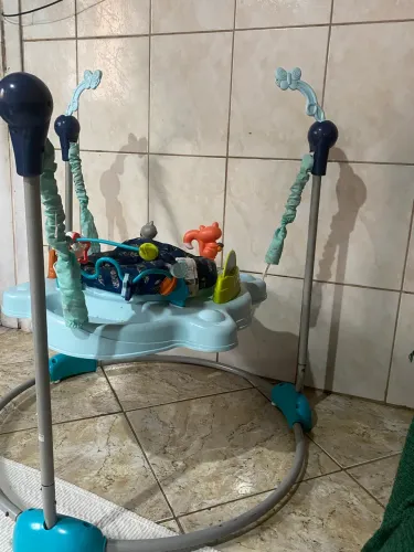 Jump para bebês ? 