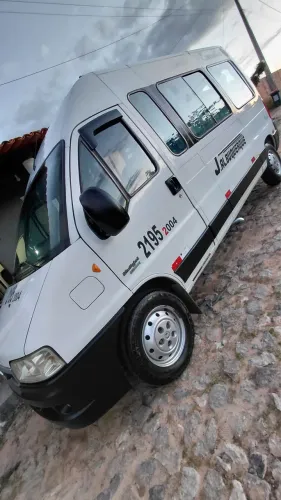 Fiat Ducato Minibus 2.3 T.alto ME Diesel 2013