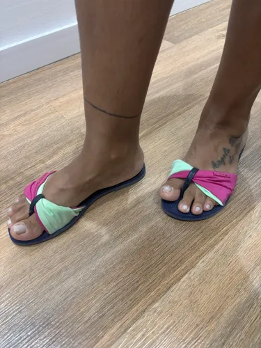 Chinelo Havaianas