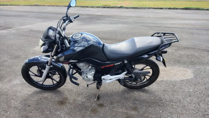 Honda CG Fan 160 2019