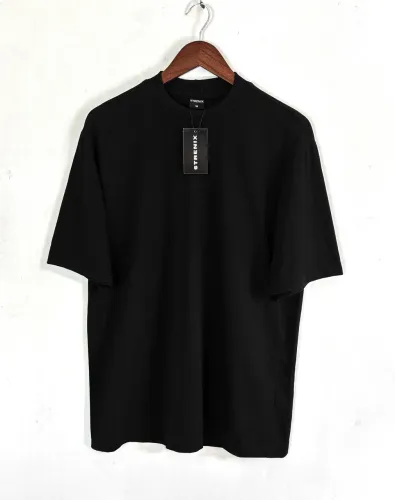 camiseta oversized