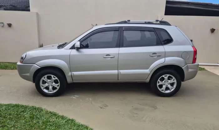 Hyundai Tucson 2.0 16V Aut. 2010