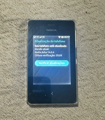 Nokia Asha 