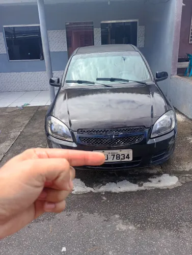 Chevrolet Celta Spirit/ LT 1.0 MPFI 8V Flexp. 5P 2014