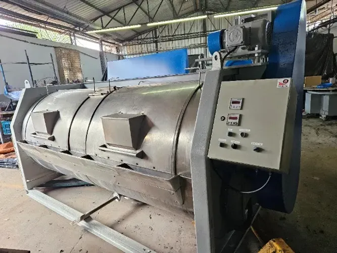 Lavadora Industrial Trinoxx - 250 Kg