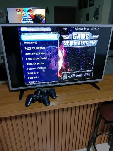 TV LG 32P FHD SMART + GAME STICK 4K
