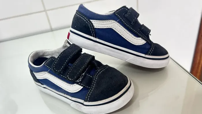 Tênis infantil Vans