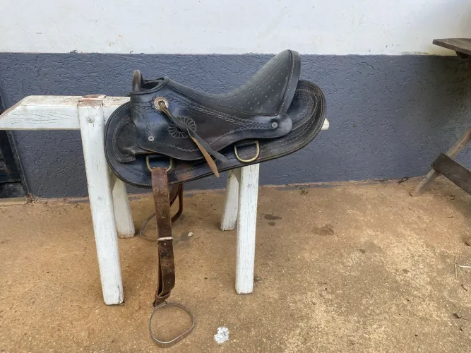Sela para cavalos 