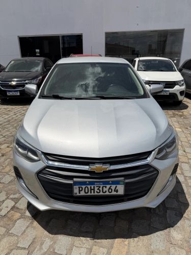 Imagem de Chevrolet Onix Hatch Premier 1.0 12V TB Flex Aut. 4P 2020