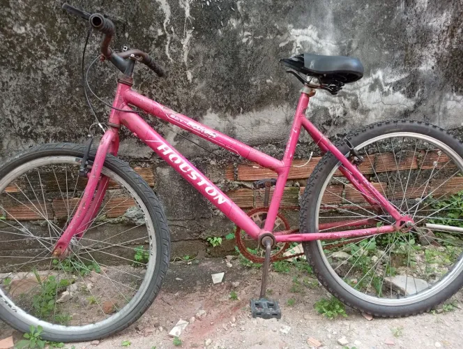 Vendo um quadro de bicicleta