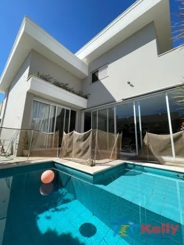Casa em Condomínio para Venda em Presidente Prudente, Condomínio Porto Madero Residence & 