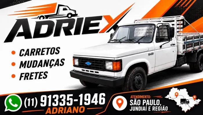 Carretos mudanças e fretes 