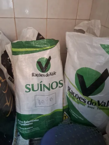 Saco de Ráfia Laminado Novo 60 X 90