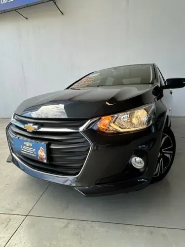Chevrolet Onix Plus LT 1.0 12V TB Flex Aut. 4P 2024