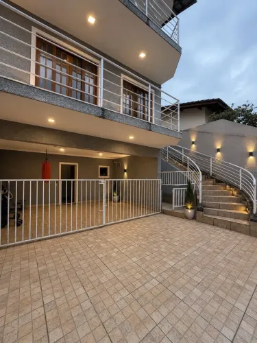 Casa com Piscina | 3 Quartos | Suíte | Espaço Gourmet | 4 Vagas | Portal dos Ipês II - Caj