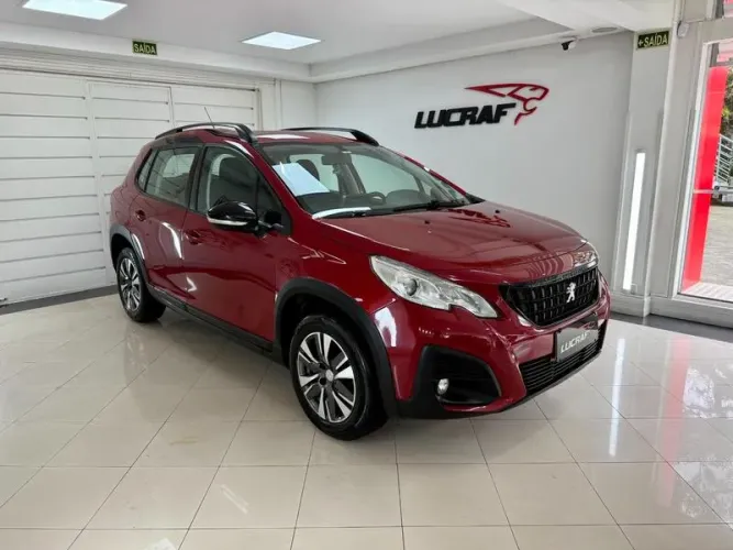 Peugeot 2008 Allure Pack 1.6 Flex 16V Aut. 2022