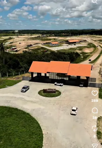Terreno fazenda real 3