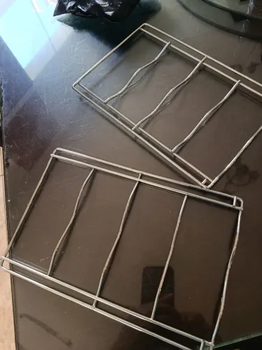 Prateleiras grades para adegas Electrolux Brastemp etc