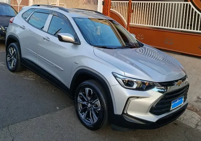 Chevrolet Tracker LT 1.0 Turbo 12V Flex AUT 2021