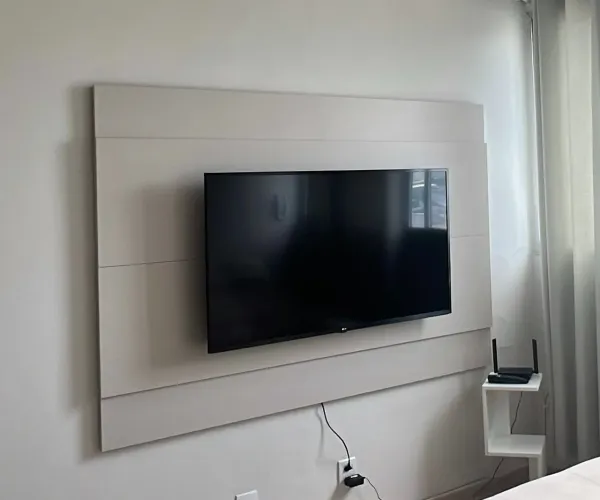 Painel Novo Alto Padrão C/ Antena e Suporte