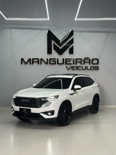 GWM Haval H6 Premium HEV 2025