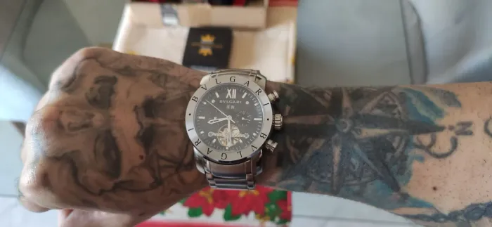 Relógio Bvlgari AAA