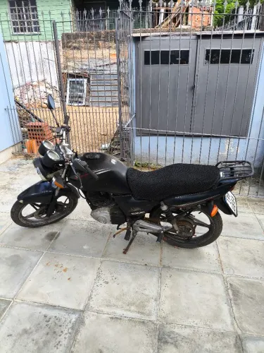 Moto 125cc abaixo da Fipe 