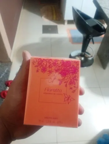Perfume Floratta