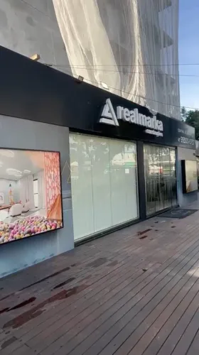 CONTAINER COMERCIAL COMPLETO - PRONTO PARA USO