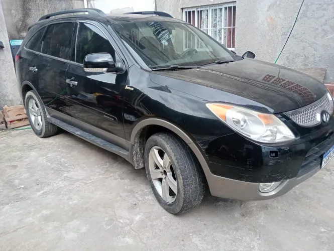 Hyundai Veracruz GLS 3.8 4WD Aut. 2012