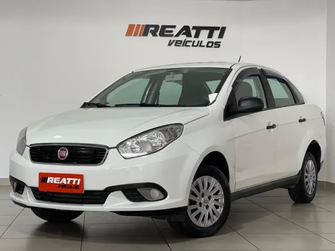 Fiat Grand Siena Attractive 1.0 Flex 8V 4P 2019