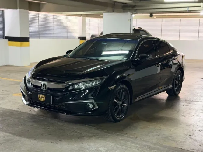Honda Civic Sedan Touring 1.5 Turbo 16V Aut.4p 2021