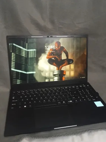 Notebook positivo vision Intel core I3 8gb RAM e 256GB SSD Full HD 